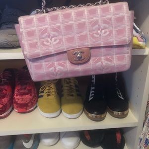 Chanel vintage purse